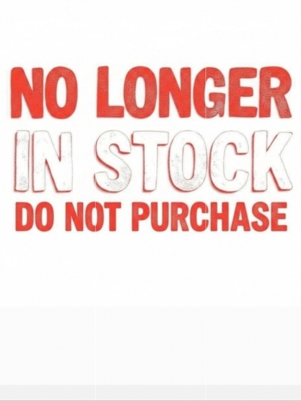 NOT FOR SALE DO NOT PURCHASE